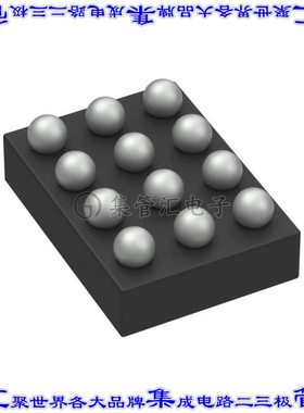 FSA1153UCX 模拟开关IC SWITCH DP3T X 1 2OHM 12WLCSP芯片集成