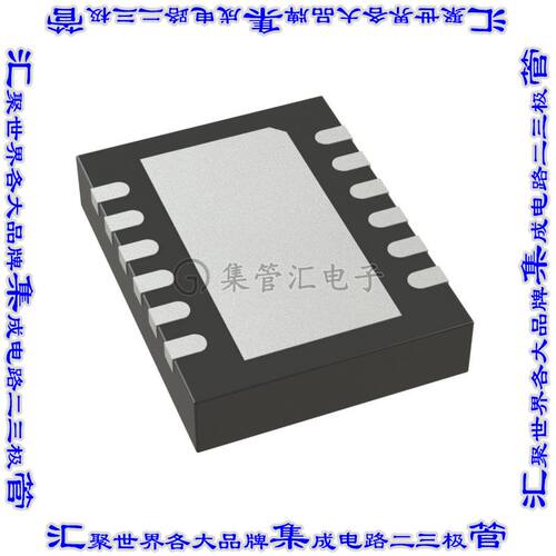 LTC4376CDHD#PBF 集成电路芯片7A IDEAL DIODE WITH REVERSE INP