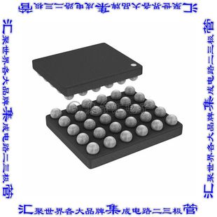 MAX77651BEWVA+T 电池充电器IC LI-ION 1CELL 30WLP芯片集成电路