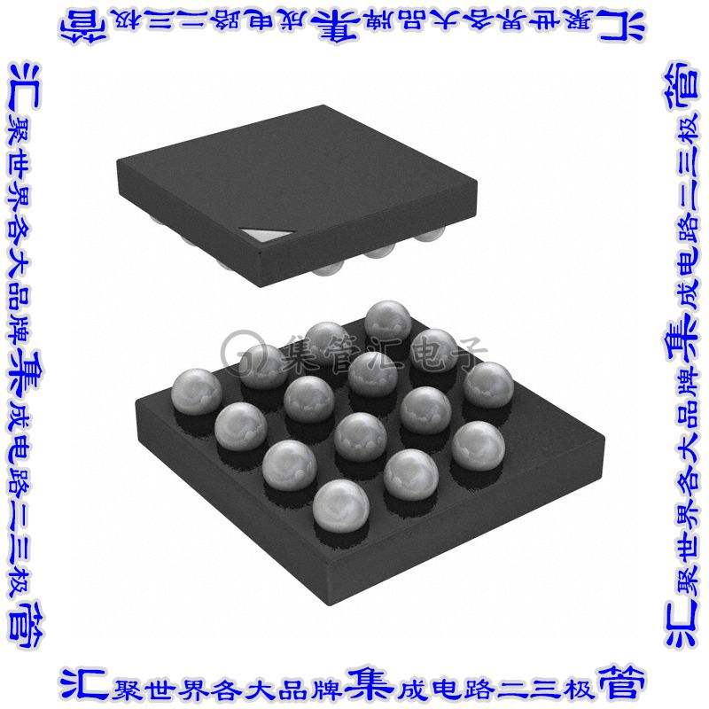 ATTINY24A-CCU 集成电路芯片IC MCU 8BIT 2KB FLASH 15UFBGA