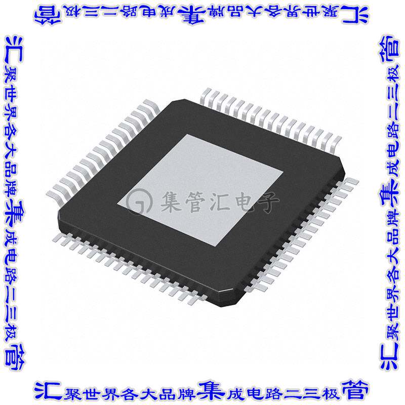L9963-TR 电池监控器IC BATT MON LI-ION 4-14CELL 64TQFP芯片集
