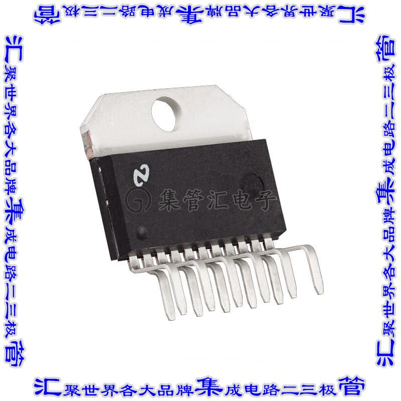 LMD18201T/NOPB 电机驱动器IC MOTOR DRIVER 12-55V TO220-11芯