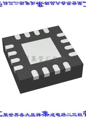 TLA2528IRTER 模数转换器IC ADC 12BIT SAR 16WQFN芯片集成电路