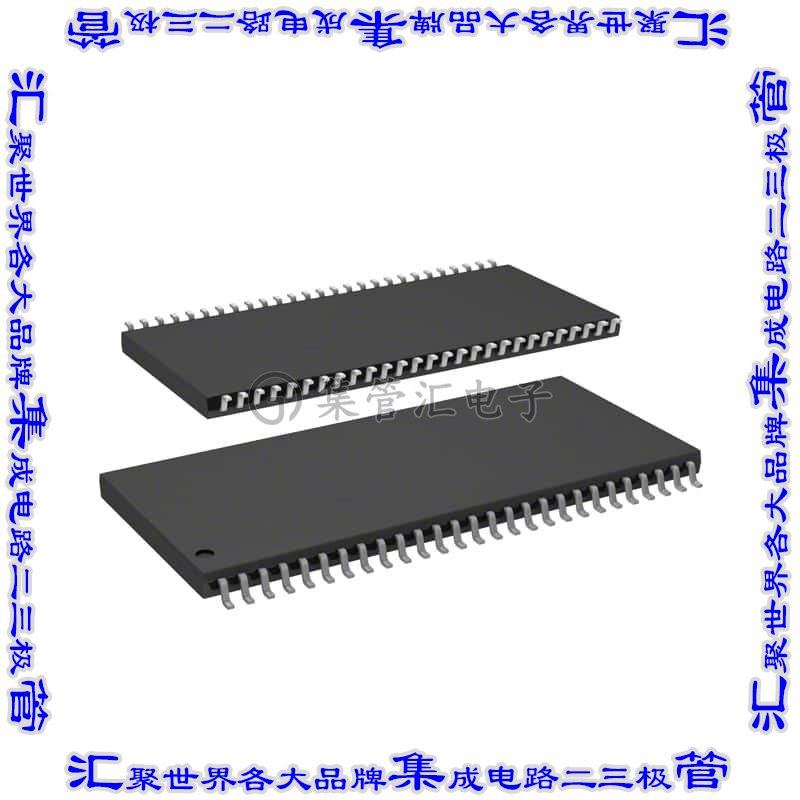 W9864G6KH-6 存储器IC DRAM 64MBIT 并联 54TSOP II芯片集成电路