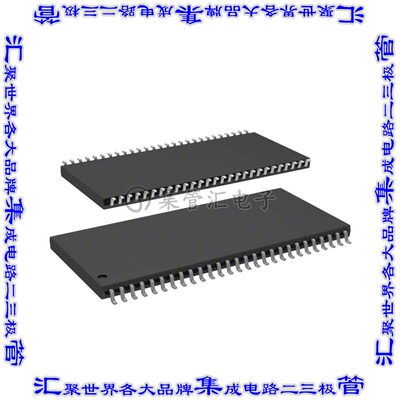 W9825G6KH-6 TR 集成电路芯片IC DRAM 256MBIT PAR 54TSOP II