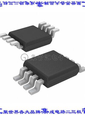 ISL28118MUZ-T7A 放大器IC OPAMP GP 1电路 8MSOP芯片集成电路