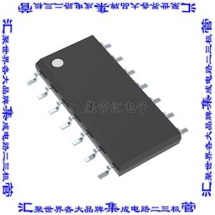 MM74HC126M 缓冲器非反相IC BUFFER 6V 14SOIC芯片集成电路