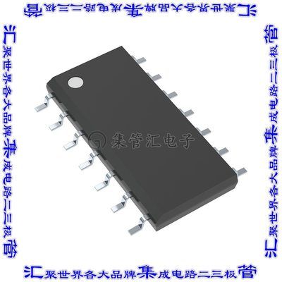 MM74HC74AM 触发器IC D型 1BIT 14SOIC芯片集成电路