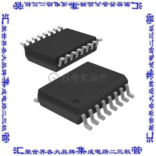 L4976D 集成电路芯片IC REG BUCK ADJ 1A 16SO W