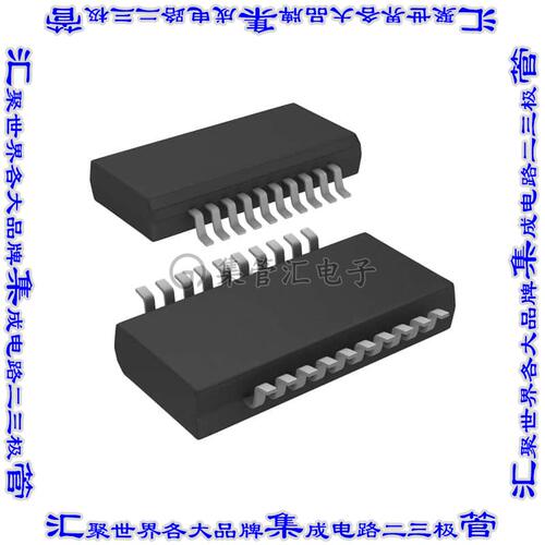 CY74FCT2245ATQCT 收发器非反相IC TXRX 5.25V 20SSOP芯片集成电