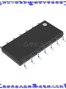 ZXMS82120S14PQ-13 电源开关驱动器HIGH SIDE INTELLIFET SO-14E