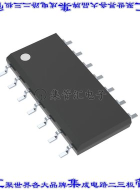 LMC6034IMX/NOPB 放大器IC CMOS 4电路 14SOIC芯片集成电路