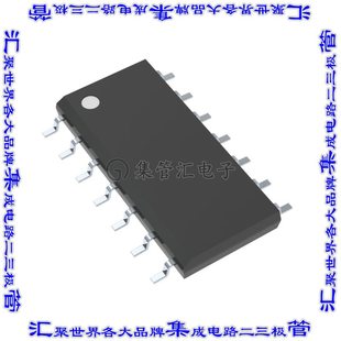 GATE SCHMIT 3CH 14SOIC芯片集成 SN74HCS4075DR 3IN 或门IC