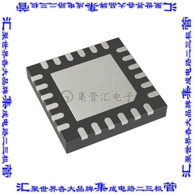 LTC3862IUH-2#PBF 升降压控制IC REG CTRLR BOOST/SEPIC 24QFN电