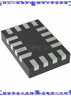 TMUX1112RSVR 模拟开关IC SWITCH SPST X 4 4OHM 16UQFN芯片集成