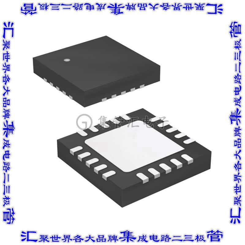 ATTINY85-20MU 单片机IC MCU 8BIT 8KB FLASH 20QFN芯片微控制器