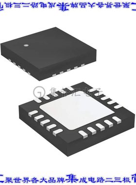 ATTINY4313-MUR 单片机IC MCU 8BIT 4KB FLASH 20QFN芯片微控制