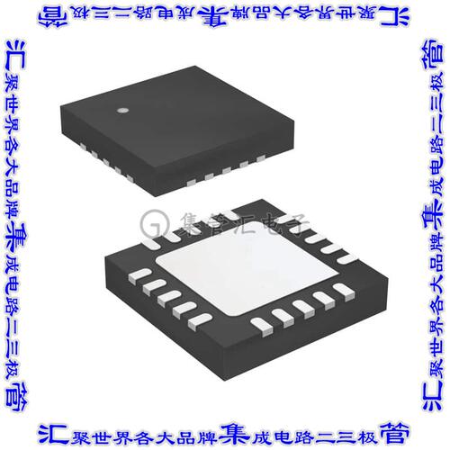 ATTINY2313A-MUR 单片机IC MCU 8BIT 2KB FLASH 20QFN芯片微控制