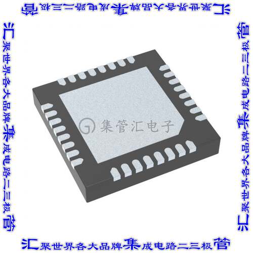 BQ25713BRSNR 电池监控器IC BAT MON MULT-CHEM 1-4C 32WQFN芯片