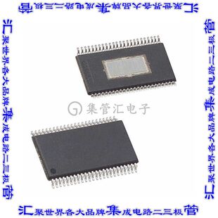 TAS5756MDCAR 集成电路芯片IC AMP D MONO/STER 56W 48HTSSOP