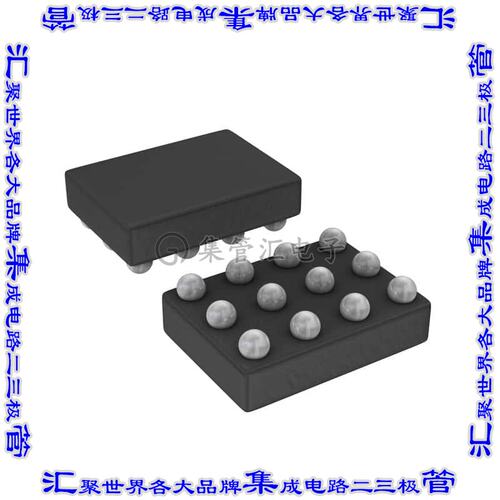 TXS0104EYZTR 集成电路芯片IC TRANSLATOR BIDIR 12DSBGA