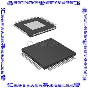 TVP5147M1PFP 集成电路芯片IC DIGITL VIDEO DECODER 80-HTQFP