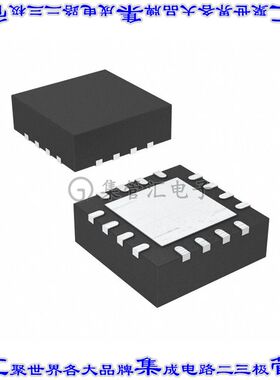 ISL15100IRZ-T7 驱动器IC DRIVER 1/0 16QFN芯片集成电路