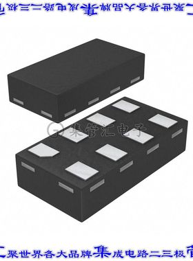 74LVC2G126GF,115 缓冲器非反相IC BUFFER 5.5V 8XSON芯片集成电