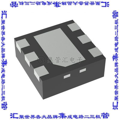 TPS728330185DRVT 线性稳压器IC REG LINEAR 3.3V/1.85V 6WSON电