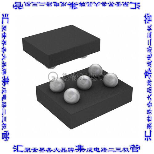 M24C64-FCS6TP/K 存储器IC EEPROM 64KBIT I2C 1MHZ 5WLCSP芯片