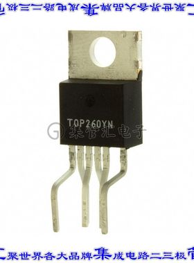 TOP260YN 离线转换器IC OFFLINE SW FLYBACK TO220-7C芯片集成电