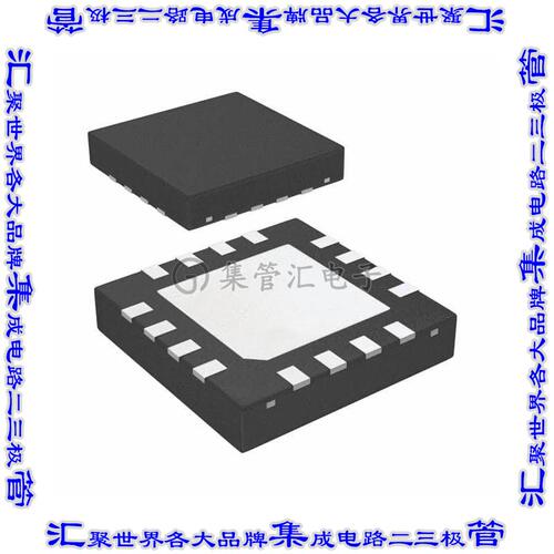 LM26420YSQ/NOPB 开关稳压器IC REG BUCK ADJ 2A DL 16WQFN电源