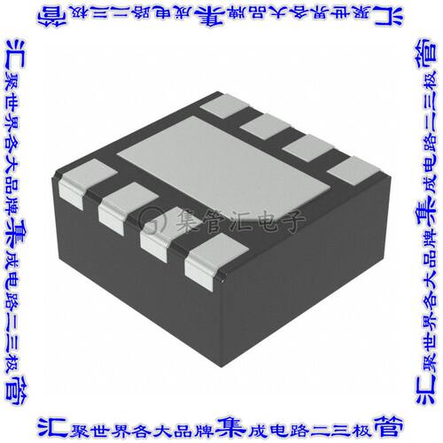 TLV3801DSGR 比较器IC COMPARATOR 1 GEN PUR 8WSON芯片集成电路