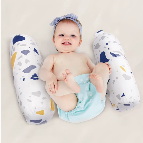 Детская безопасная защитная подушка для сна