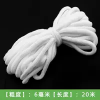 Богатый 6 мм длиной 20 метров (толстая)