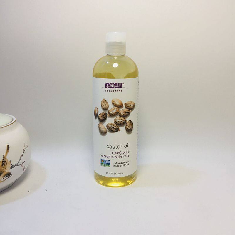 现货美国Now诺奥天然蓖麻油滋养头发睫毛浓密滋润473ml促毛发增长,美容护肤/美体/精油,基底精油,淘宝优惠券,粉丝福利购,淘宝优惠卷