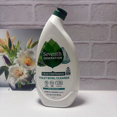 美国Seventh七代马桶清洁剂