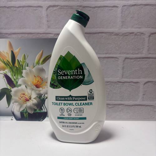 美国Seventh七代马桶清洁剂