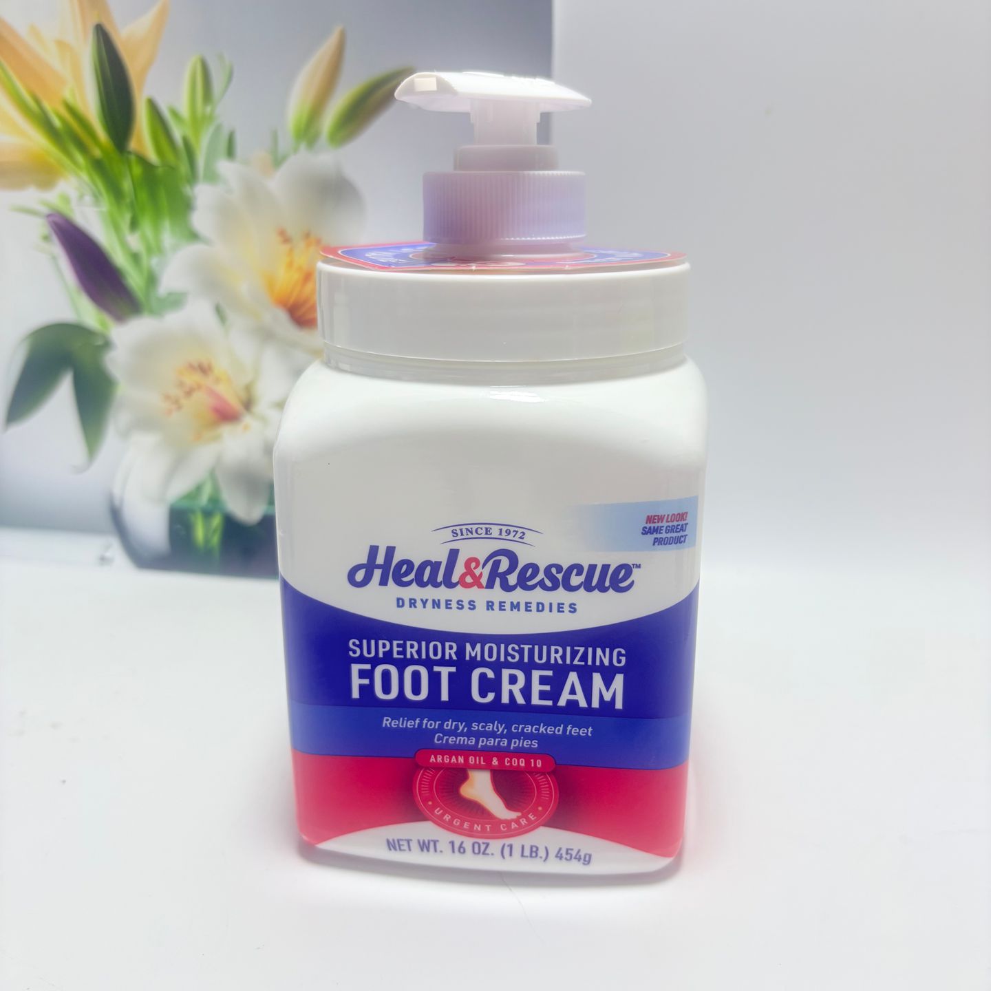 美国Profoot足霜改善干燥粗糙