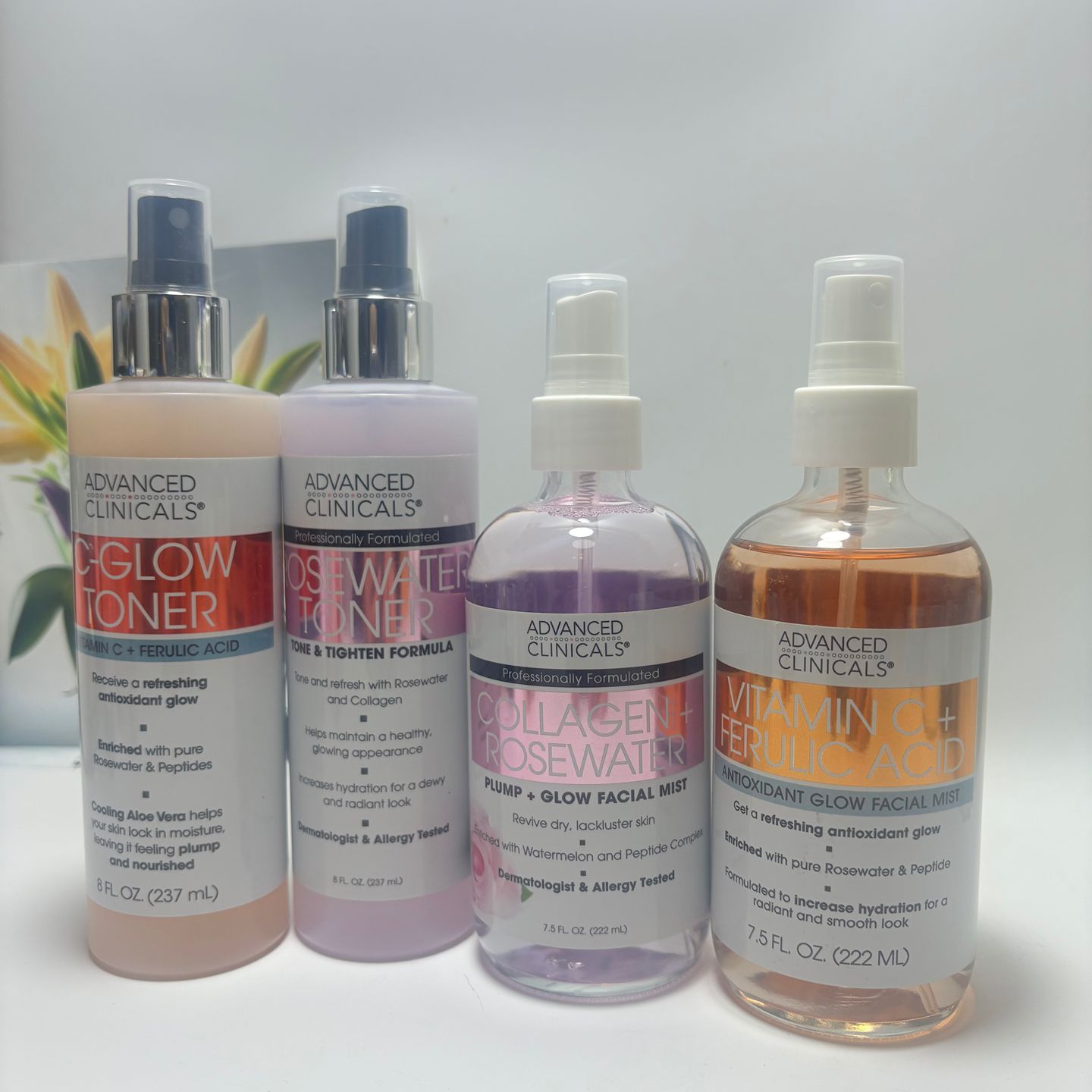 美国Advanced237ml保湿滋润抗衰