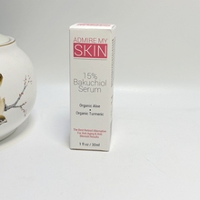 清仓美国Admire My Skin15%补骨脂酚精华保湿抗衰紧致肌肤抗皱30m