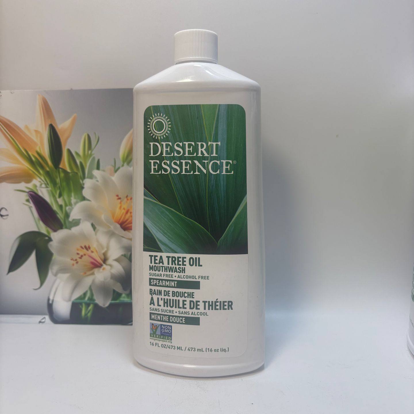 现货美国DesertEssence天然茶树油漱口水杀菌清新口腔去异味480ml,洗护清洁剂/卫生巾/纸/香薰,漱口水,淘宝优惠券,粉丝福利购,淘宝优惠卷