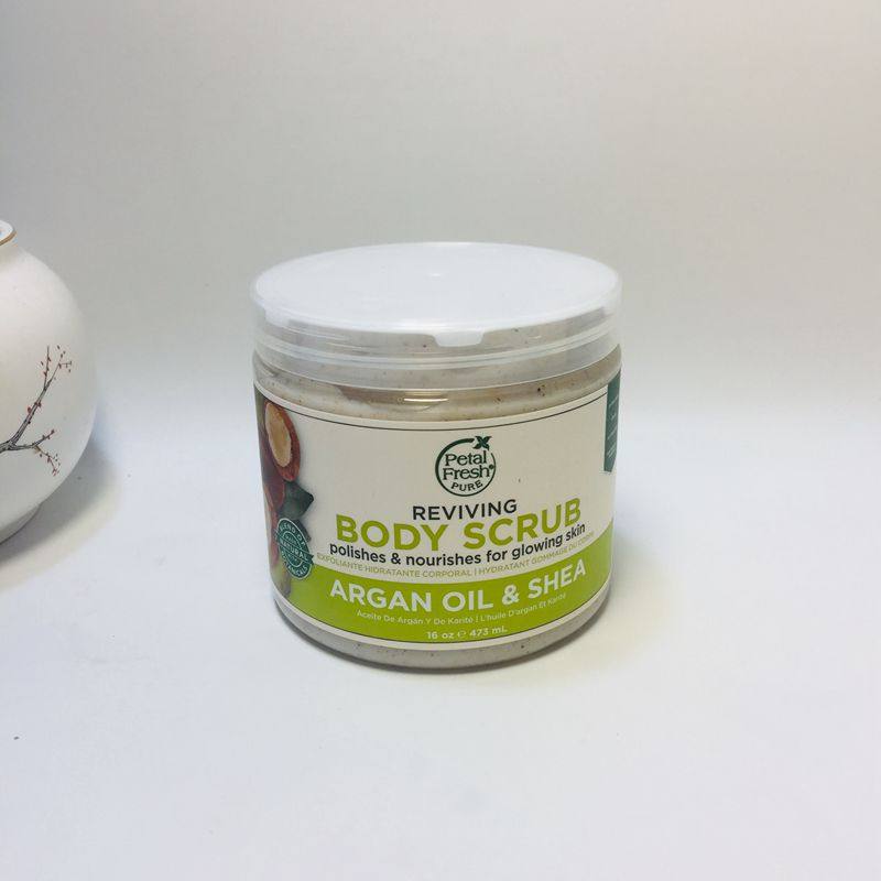 诺妮儿乳木果身体磨砂膏（诺妮尔乳木果磨砂膏怎么样）