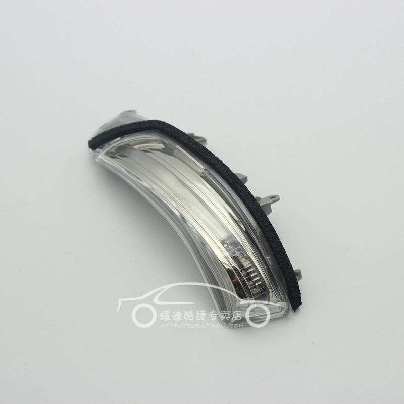 YD适用于十三代皇冠倒车镜灯 后视镜灯10 11 12 13款反光镜灯