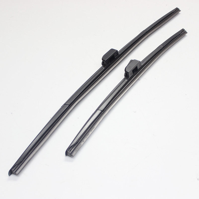 适用九代雅阁前雨刮片三段式雨刷