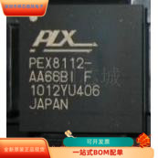 PEX8112-AA66BCF全新原装正品 保质量 咨询下单