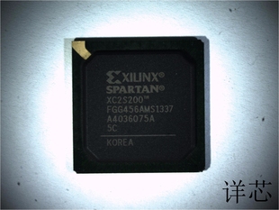 咨询下单 原厂渠道 保证质量 5FGG456C全新原装 XC2S200