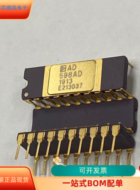 AD598AD全新原装 原厂渠道 咨询下单 保证质量