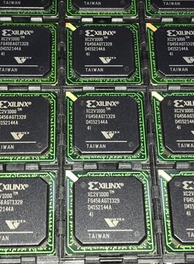 XC2V500-4FG456I全新原装正品 原厂渠道 咨询下单 保证质量