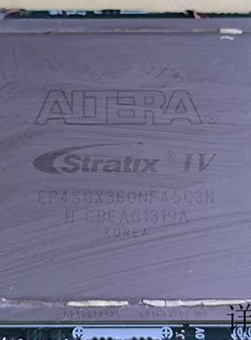 EP4SGX360NF45C3N全新原装 原厂渠道 咨询下单 保证质量